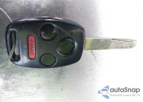 2005 Honda Cr-V Lx из США, поврежденный, VIN JHLRD68575C009057